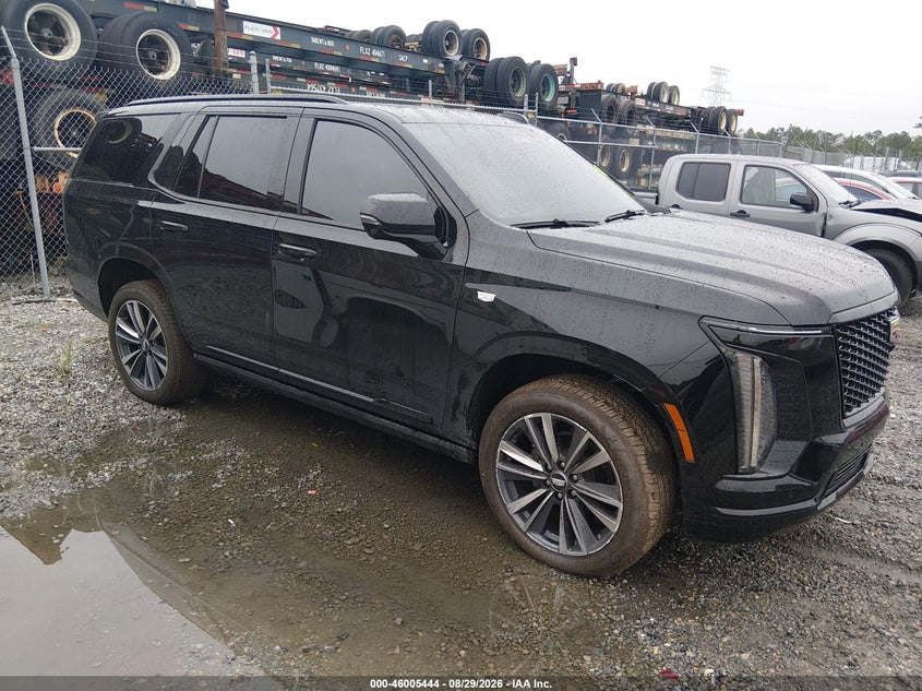 2026 CADILLAC ESCALADE SPORT | 1GYS9EKL5TR117196 | UPCARS
