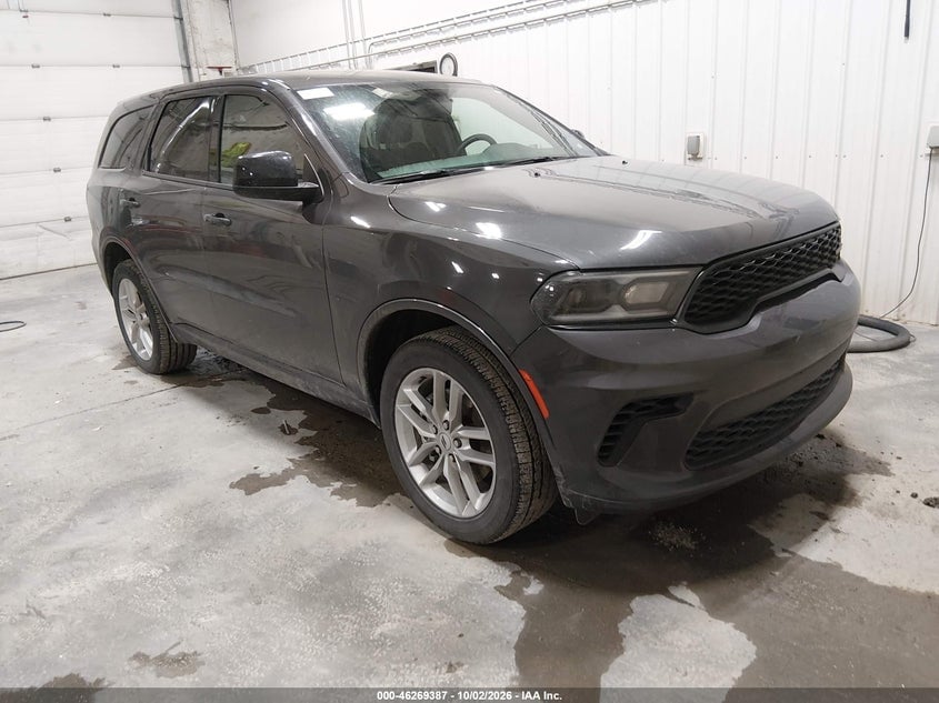 2026 DODGE DURANGO GT AWD | 1C4RDJDG3TC264776 | UPCARS