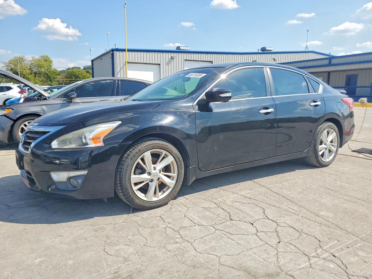 2013 NISSAN ALTIMA 2.5 SL | 1N4AL3AP1DN535412 | UPCARS
