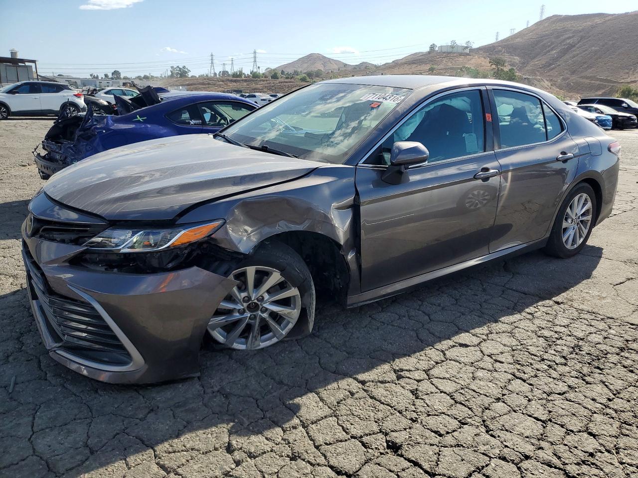 2023 TOYOTA CAMRY LE | 4T1R11AK9PU809781 | UPCARS