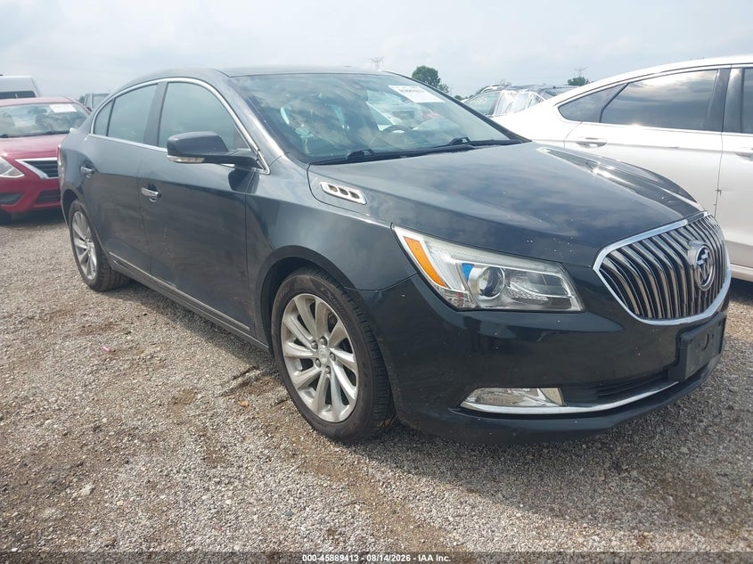 2015 BUICK LACROSSE LEATHER | 1G4GB5G3XFF252099 | UPCARS
