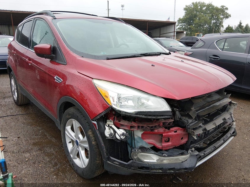 2014 FORD ESCAPE SE | 1FMCU0GX5EUA60131 | UPCARS