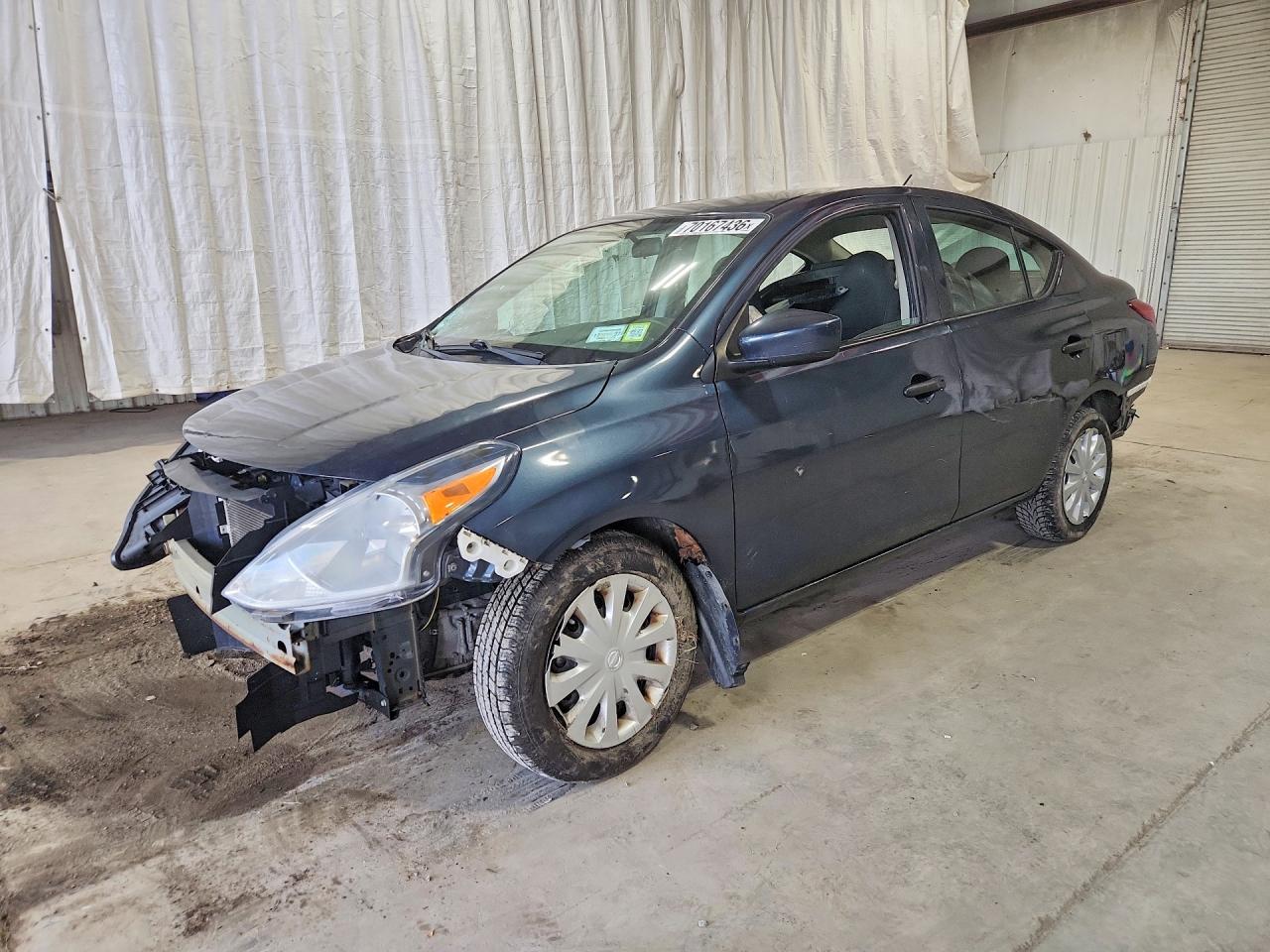 2016 NISSAN VERSA 1.6 S | 3N1CN7AP3GL879044 | UPCARS