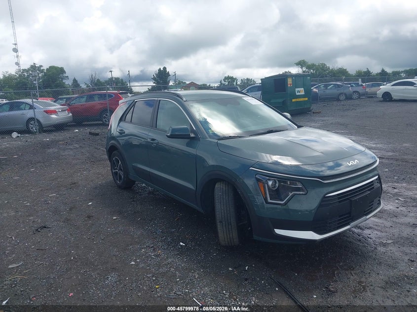 2024 KIA NIRO PLUG-IN HYBRID EX | KNDCS3LFXR5171623 | UPCARS