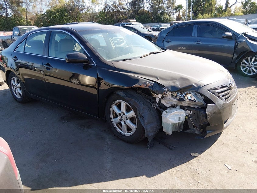 2007 TOYOTA CAMRY LE | 4T1BE46K97U129721 | UPCARS