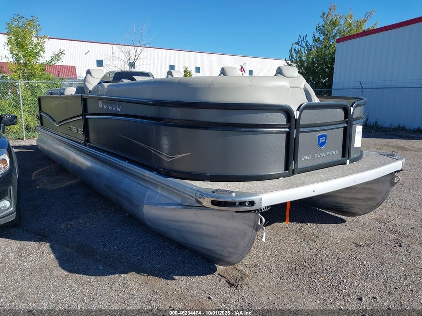 2023 PREMIER PONTOON | PMY12895B323 | UPCARS