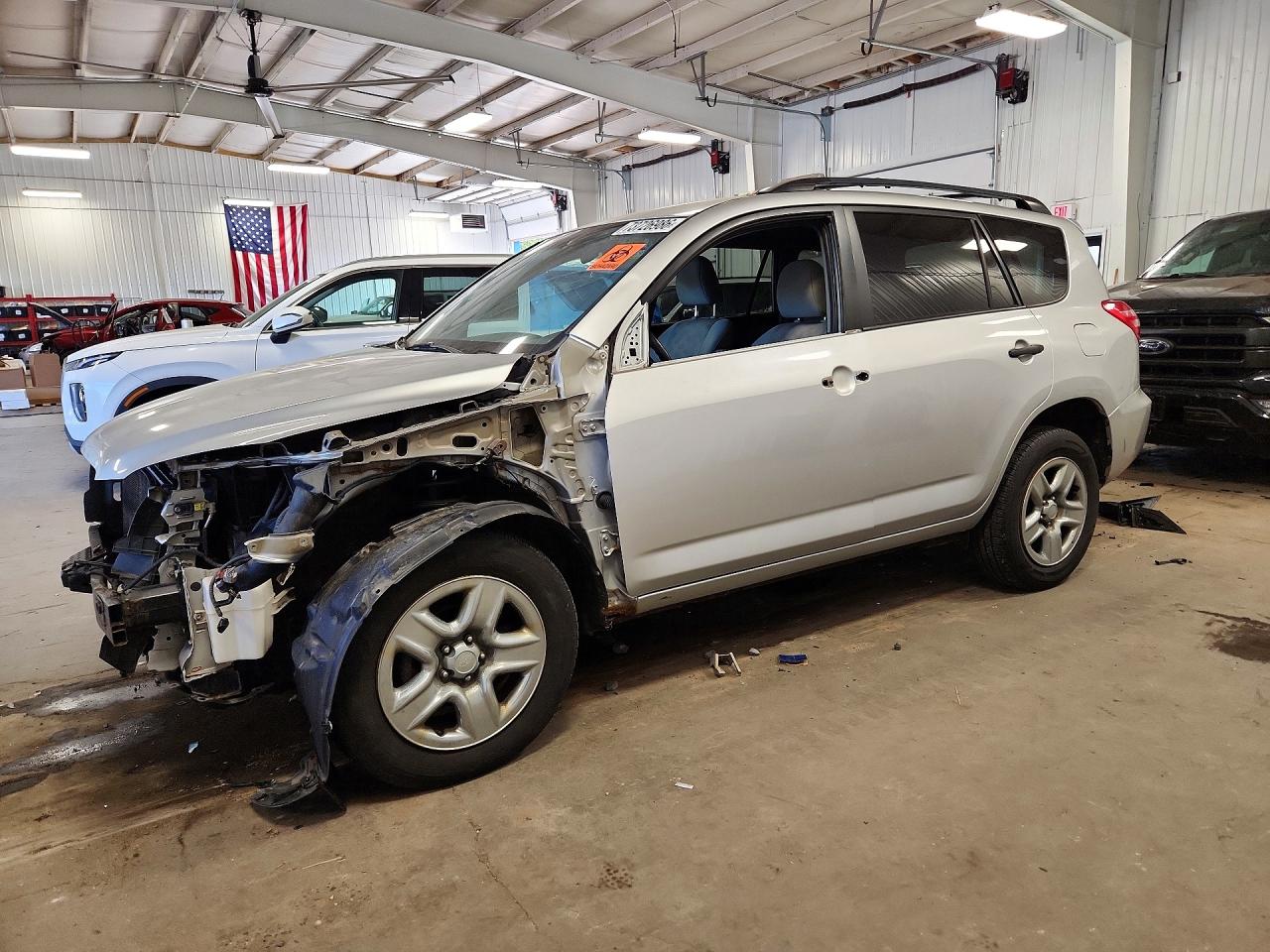 2010 TOYOTA RAV4 BASE | 2T3BF4DV9AW057802 | UPCARS