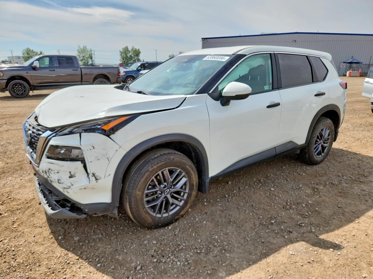 2023 NISSAN ROGUE S | 5N1AT3AB0PC846226 | UPCARS