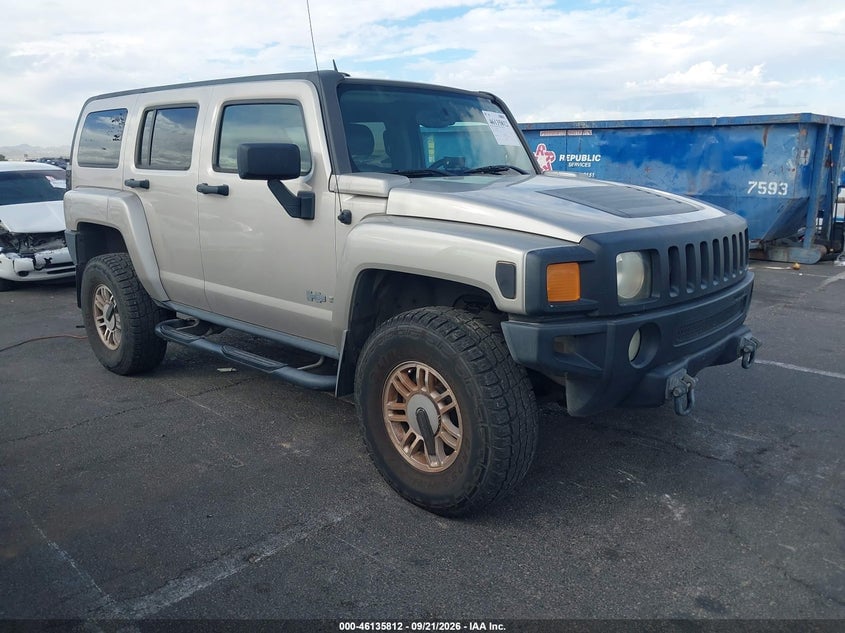 2006 HUMMER H3 SUV | 5GTDN136X68106905 | UPCARS