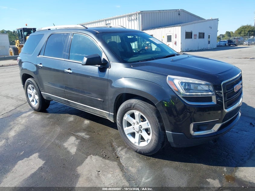 2014 GMC ACADIA SLE-1 | 1GKKRNED1EJ376686 | UPCARS