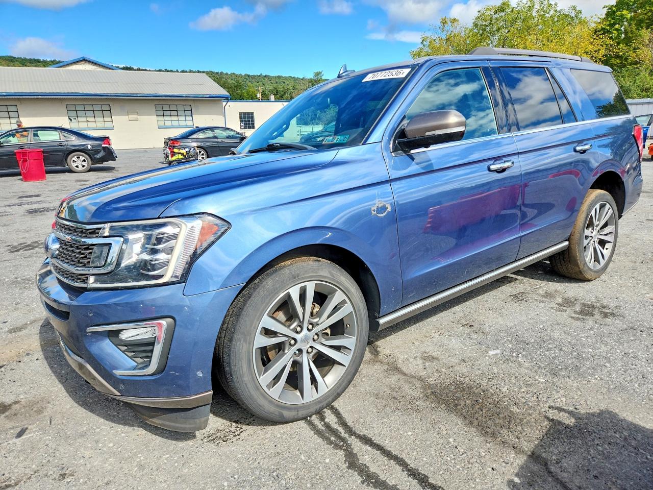 2020 FORD EXPEDITION KING RANCH | 1FMJU1PT4LEA42463 | UPCARS