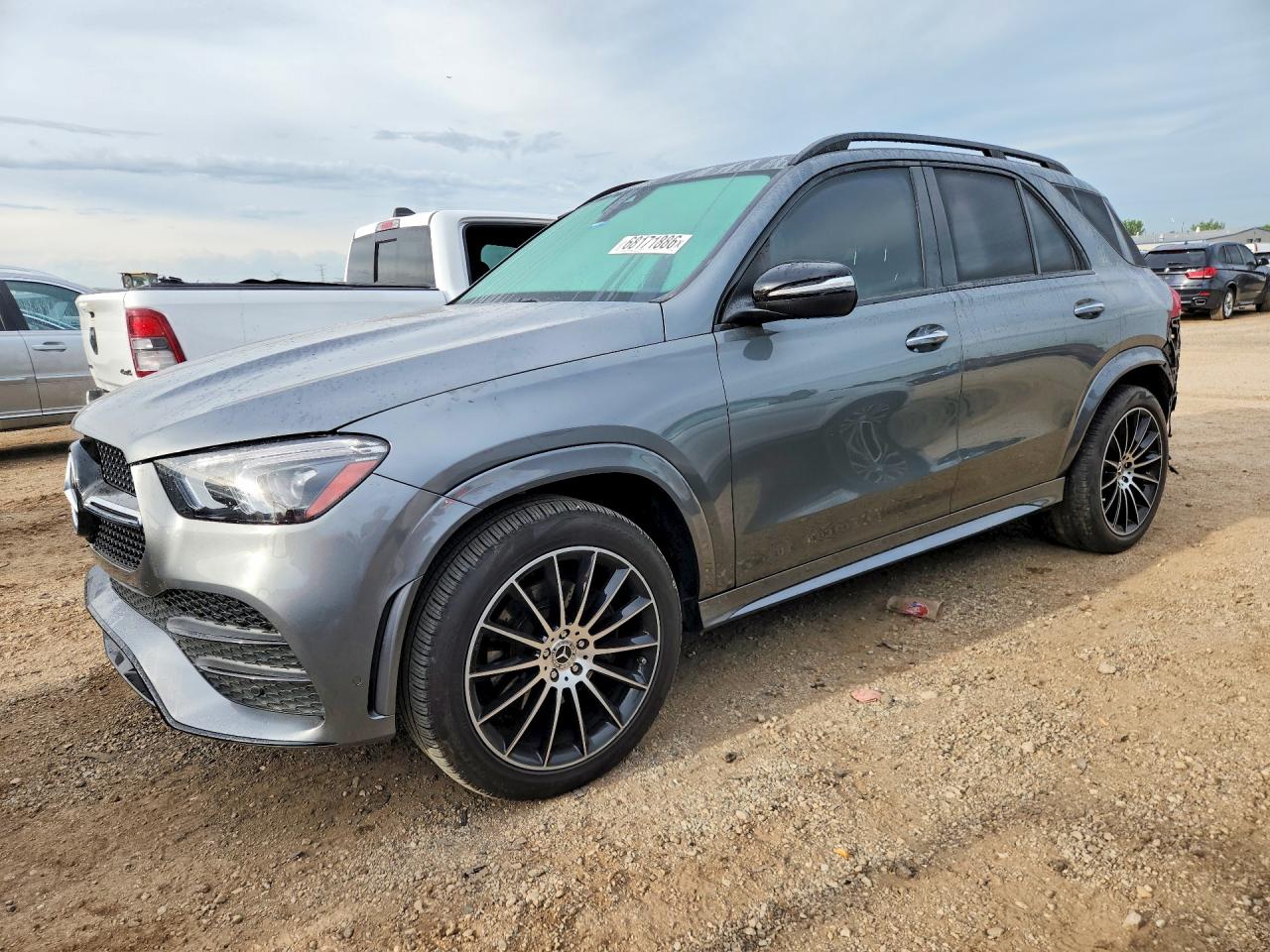 2020 MERCEDES-BENZ GLE-CLASS 350 4MATIC | 4JGFB4KB1LA038082 | UPCARS