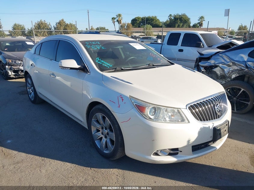 2013 BUICK LACROSSE LEATHER GROUP | 1G4GC5E31DF333943 | UPCARS