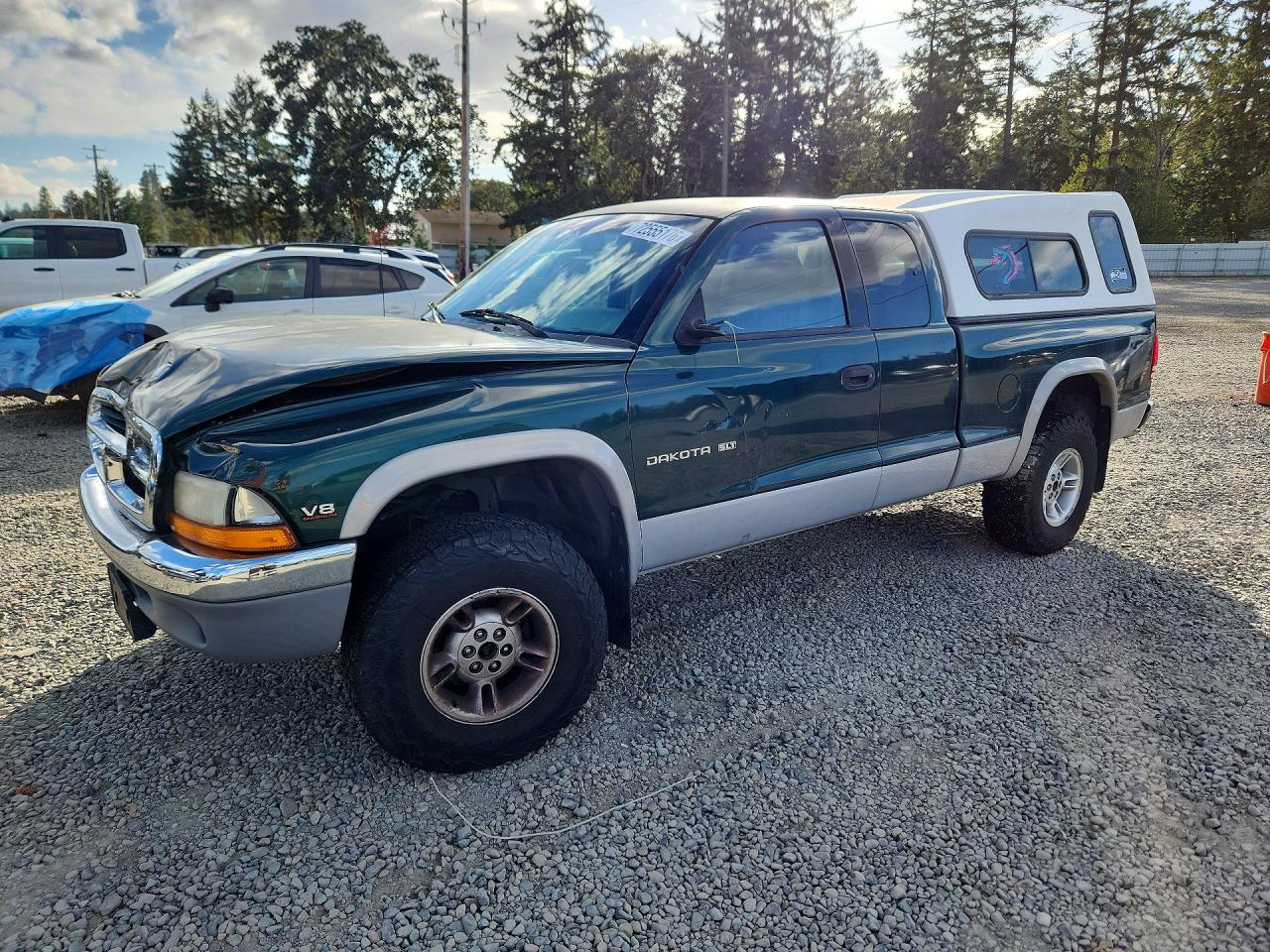1999 DODGE DAKOTA | 1B7GG22YXXS264639 | UPCARS
