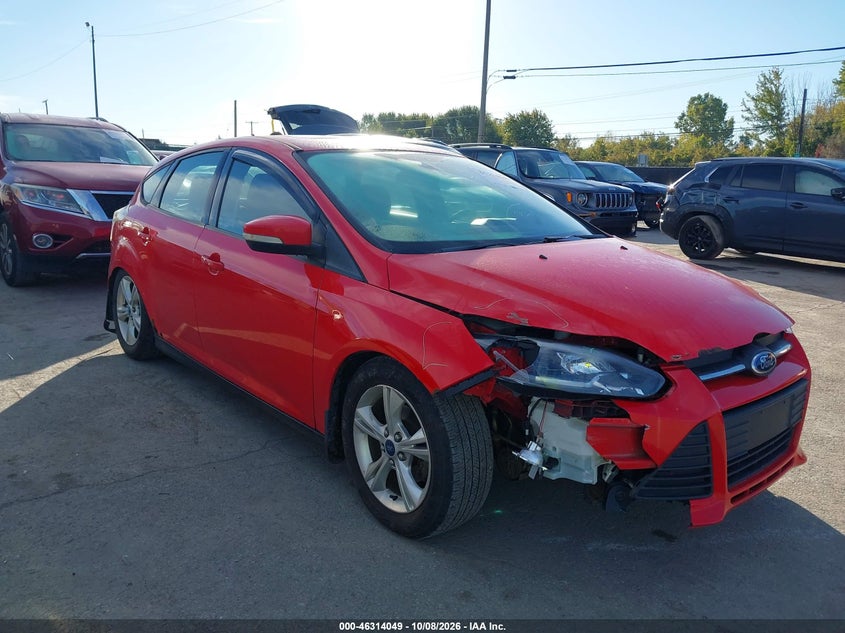 2014 FORD FOCU SE | 1FADP3K26EL136481 | UPCARS