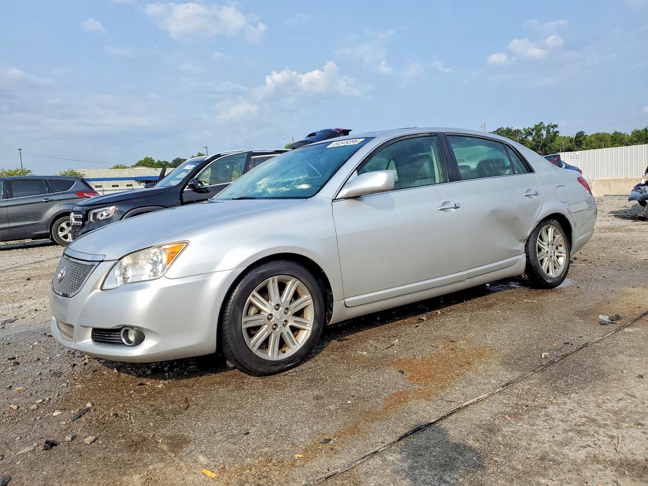 2008 TOYOTA AVALON LIMITED | 4T1BK36B68U270167 | UPCARS