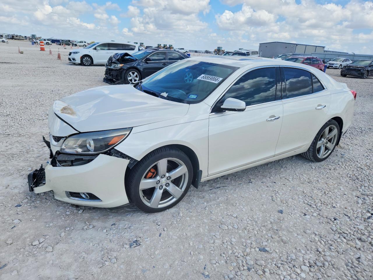2014 CHEVROLET MALIBU LTZ | 1G11J5SX9EF166927 | UPCARS