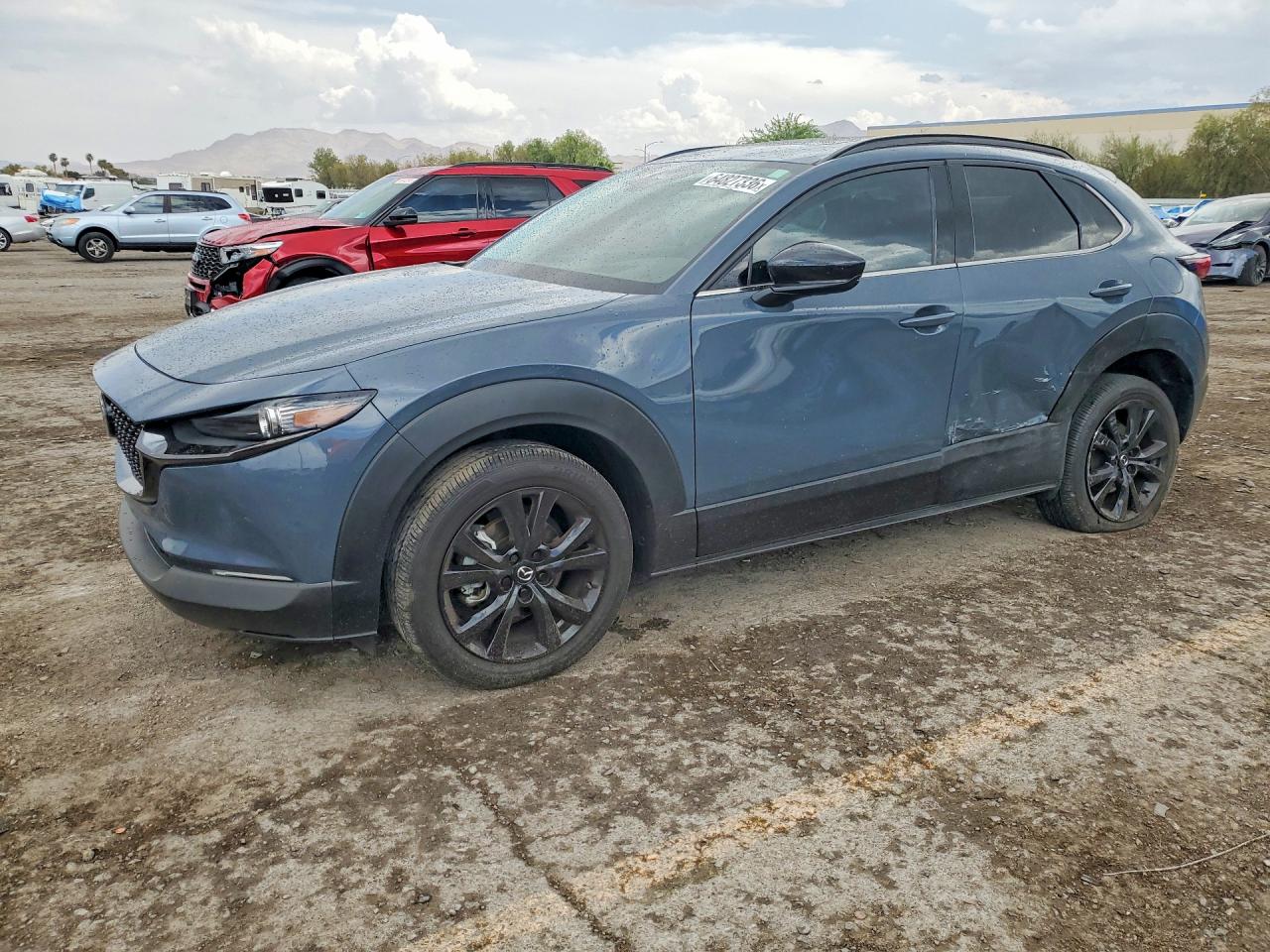 2025 MAZDA CX30 PREMIUM | 3MVDMBDY7SM750026 | UPCARS