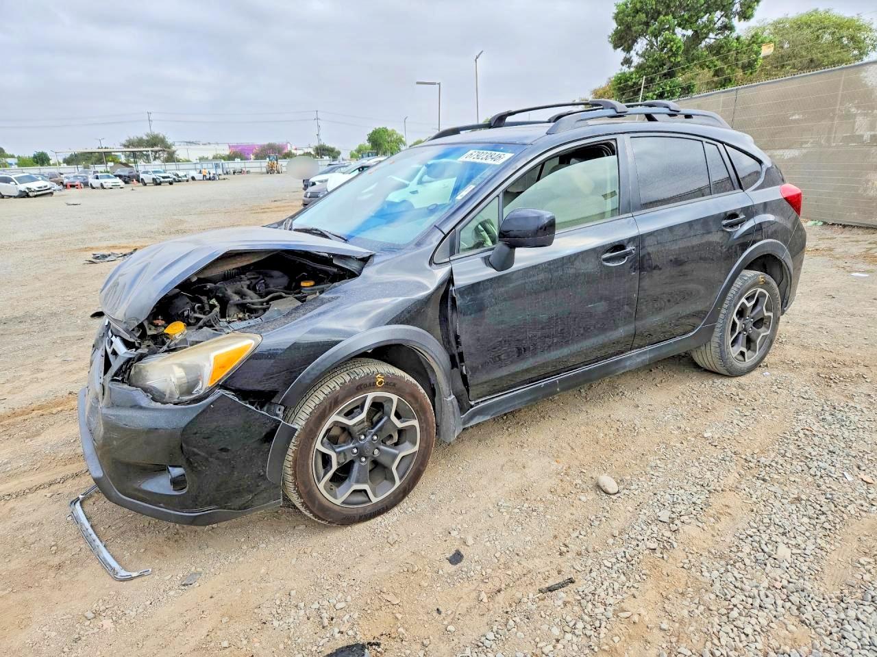 2014 SUBARU XV CROSSTR 2.0 PREMIUM | JF2GPAVC9E8325520 | UPCARS