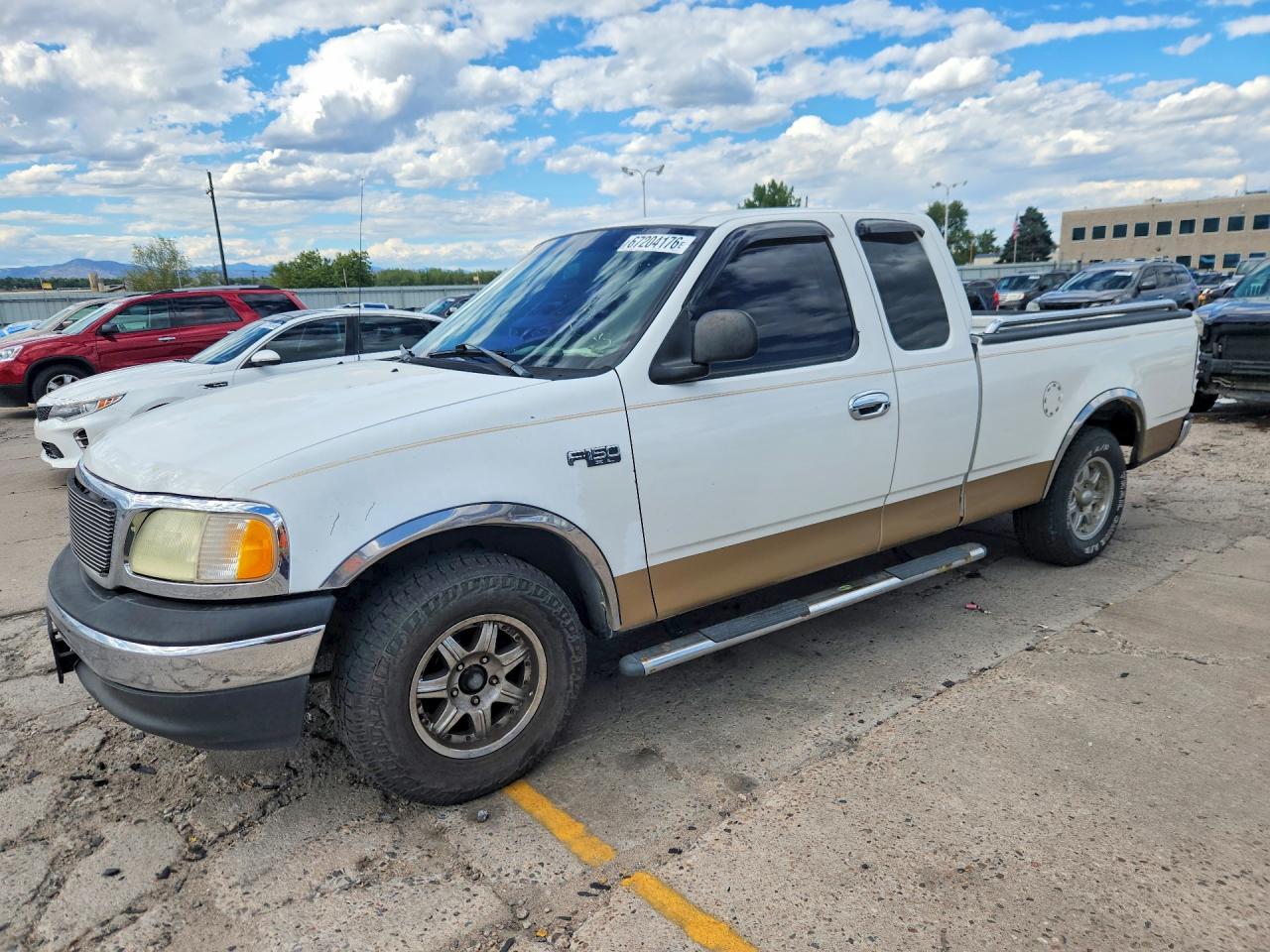 1999 FORD F150 | 1FTZX1729XNA14248 | UPCARS