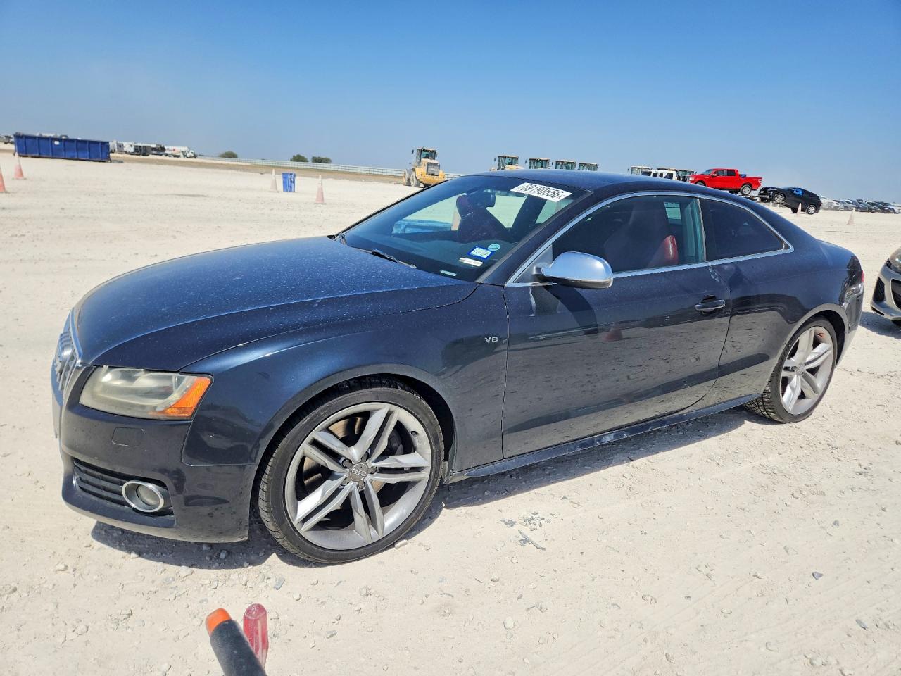 2012 AUDI S5/RS5 PREMIUM PLUS | WAUCVAFR5CA006141 | UPCARS