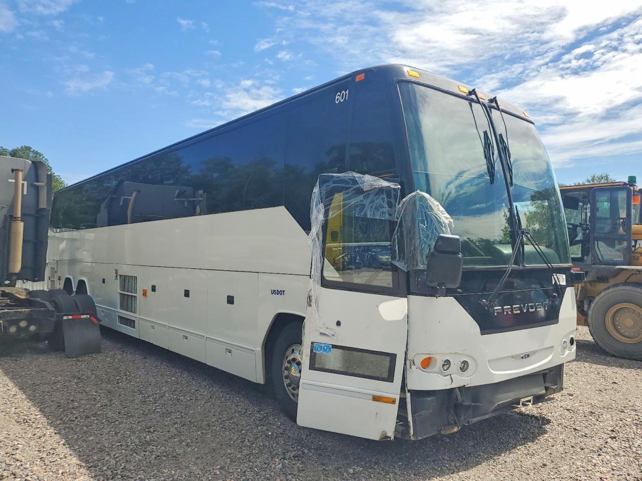 2006 PREO BUS H3 COACH BUS | 2PCH3349361010393 | UPCARS