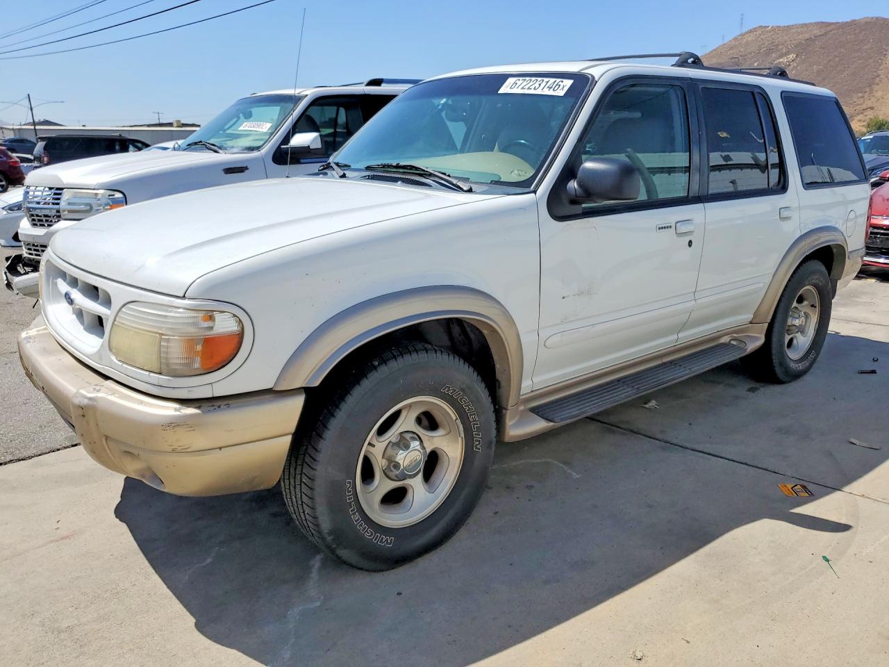 1999 FORD EXPLORER | 1FMZU32E0XZA93416 | UPCARS