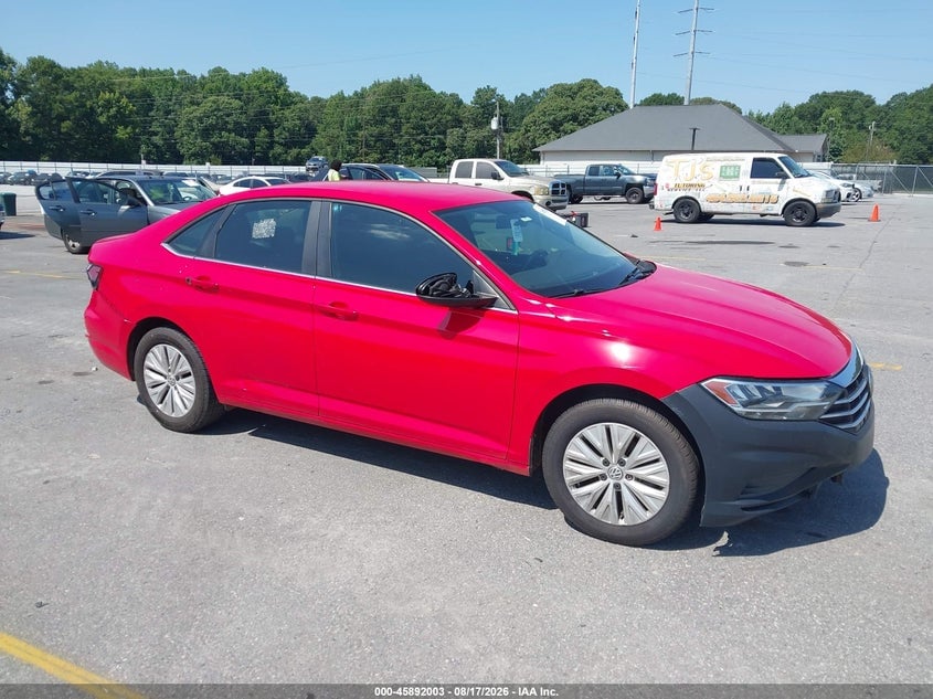 2019 VOLKSWAGEN JETTA 1.4T R-LINE/1.4T S/1.4T SE | 3VWC57BU4KM053515 | UPCARS