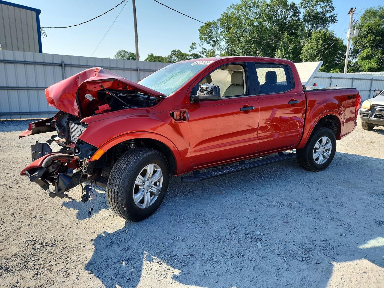 2019 FORD RANGER XL | 1FTER4EH8KLA32696 | UPCARS