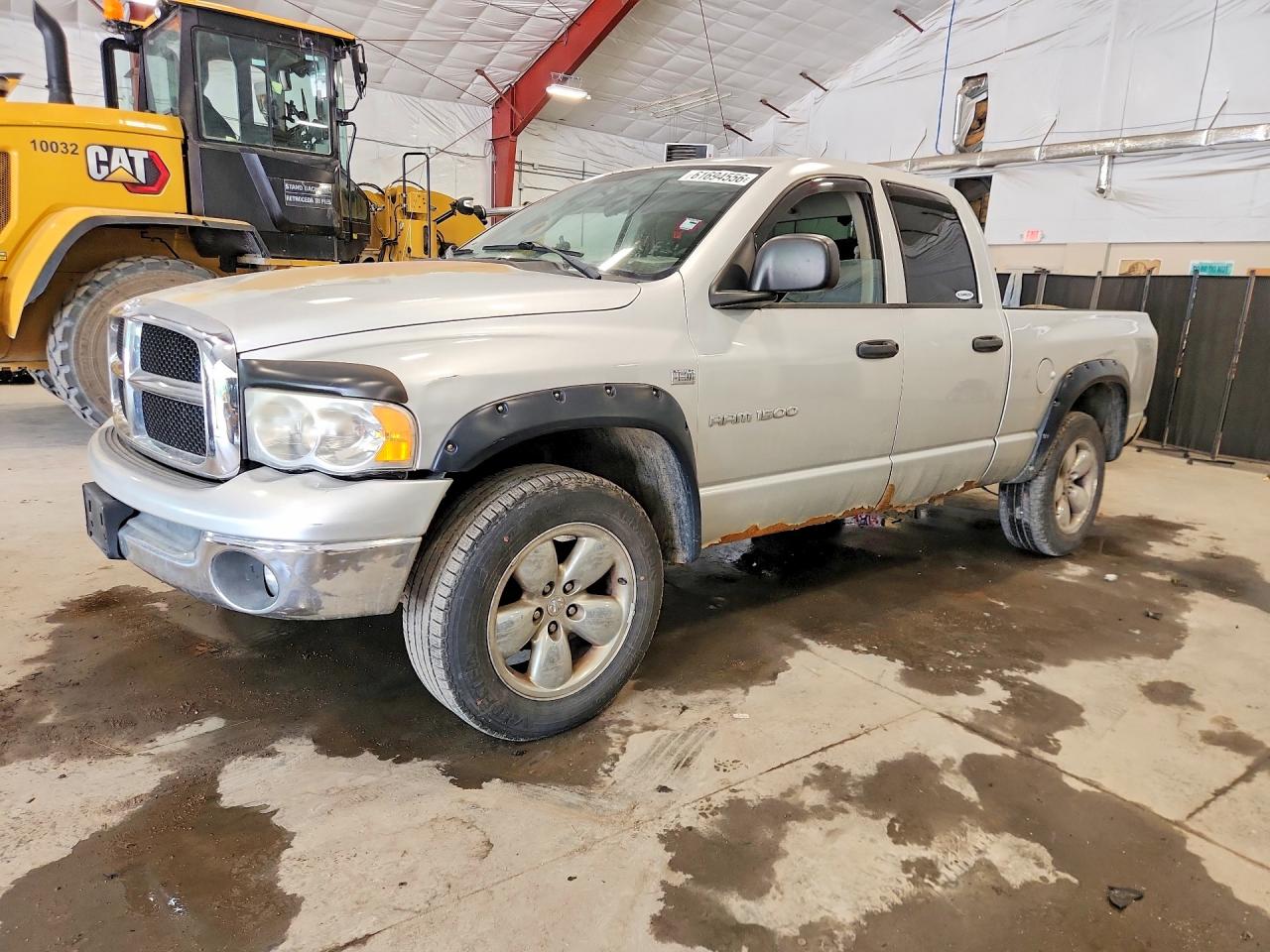 2005 DODGE RAM 1500 ST | 1D7HU18DX5S277020 | UPCARS