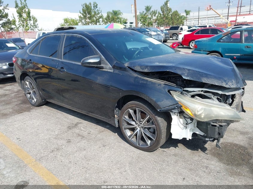 2015 TOYOTA CAMRY XSE | 4T1BF1FK9FU477187 | UPCARS