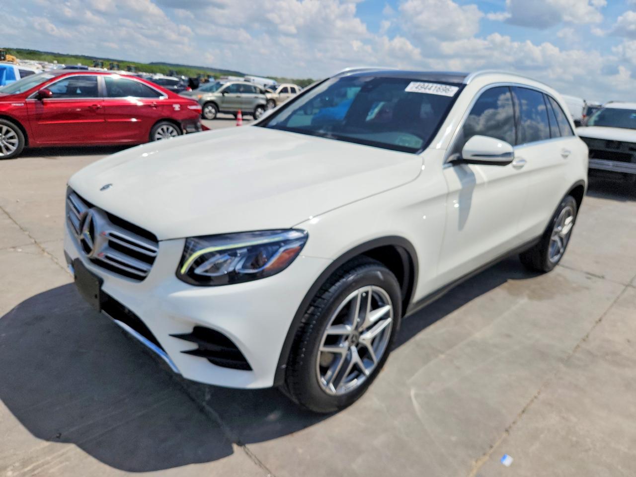 2019 MERCEDES-BENZ GLC-CLASS 300 | WDC0G4JB0K1002065 | UPCARS