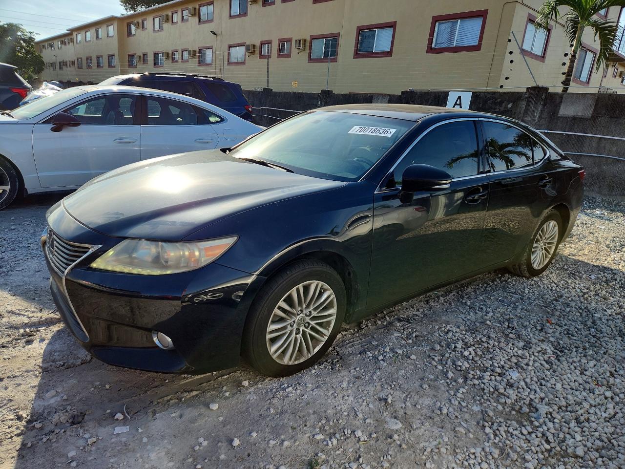 2013 LEXUS ES 350 | JTHBK1GGXD2038761 | UPCARS