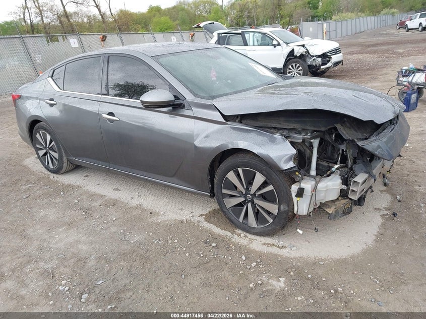 2019 NISSAN ALTIMA 2.5 SL | 1N4BL4EV2KC222655 | UPCARS
