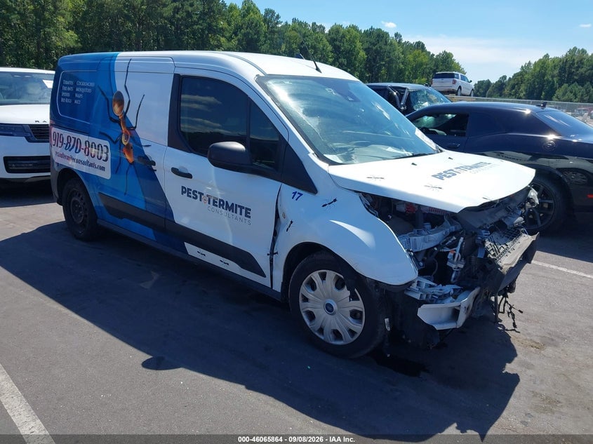 2020 FORD TRANSIT CONNECT XL | NM0LS7E22L1472030 | UPCARS