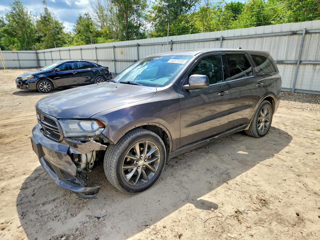 2015 DODGE DURANGO SXT | 1C4RDHAG3FC907483 | UPCARS