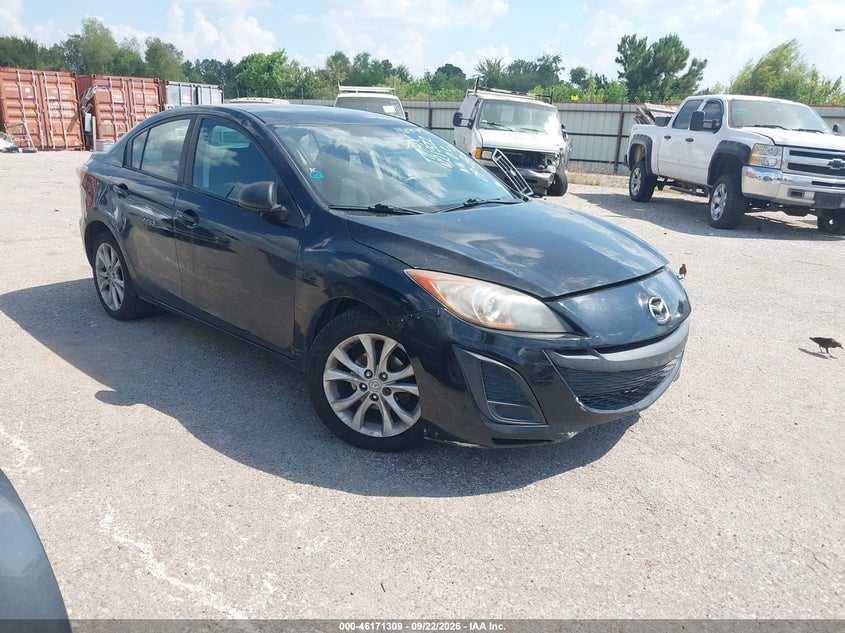 2011 MAZDA MAZDA3 I SPORT | JM1BL1UG0B1421372 | UPCARS
