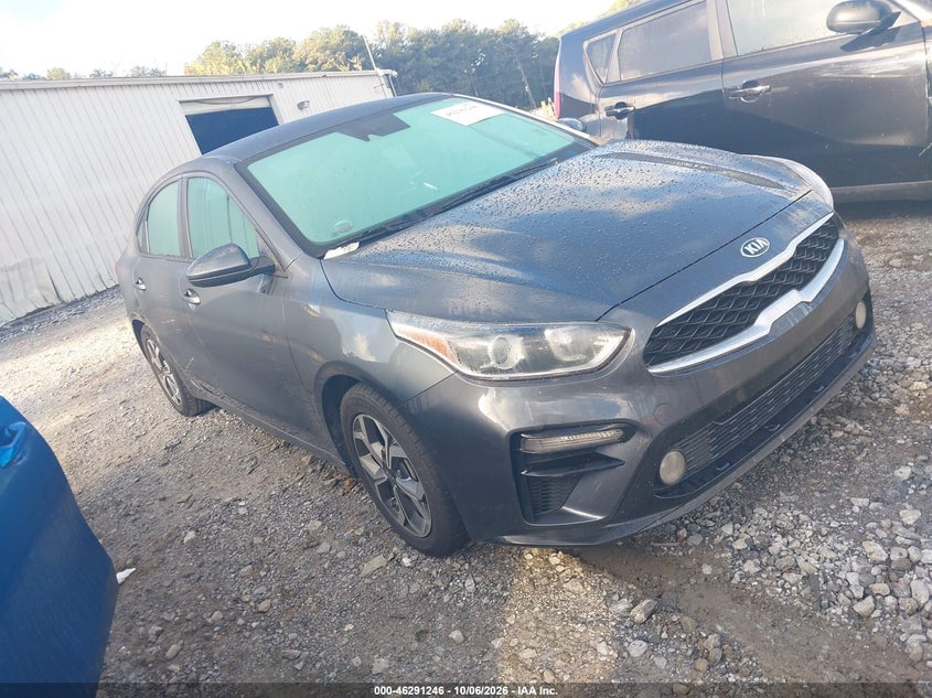2020 KIA FORTE LXS | 3KPF24ADXLE187305 | UPCARS