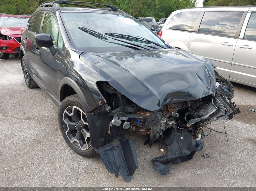 2014 SUBARU XV CROSSTREK 2.0I PREMIUM | JF2GPACC1E8208503 | UPCARS