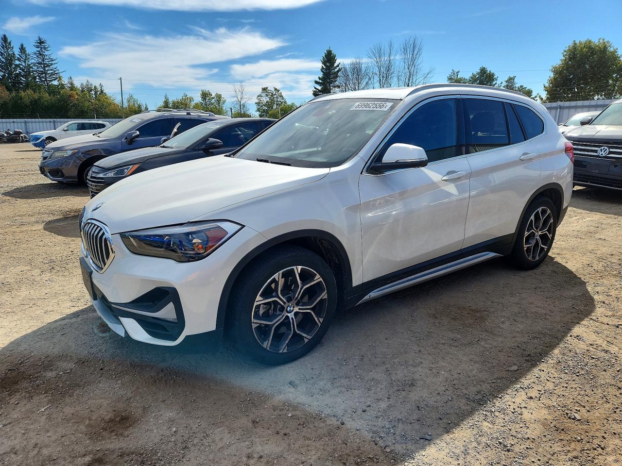 2020 BMW X1 XDRIVE28I | WBXJG9C0XL5R27159 | UPCARS