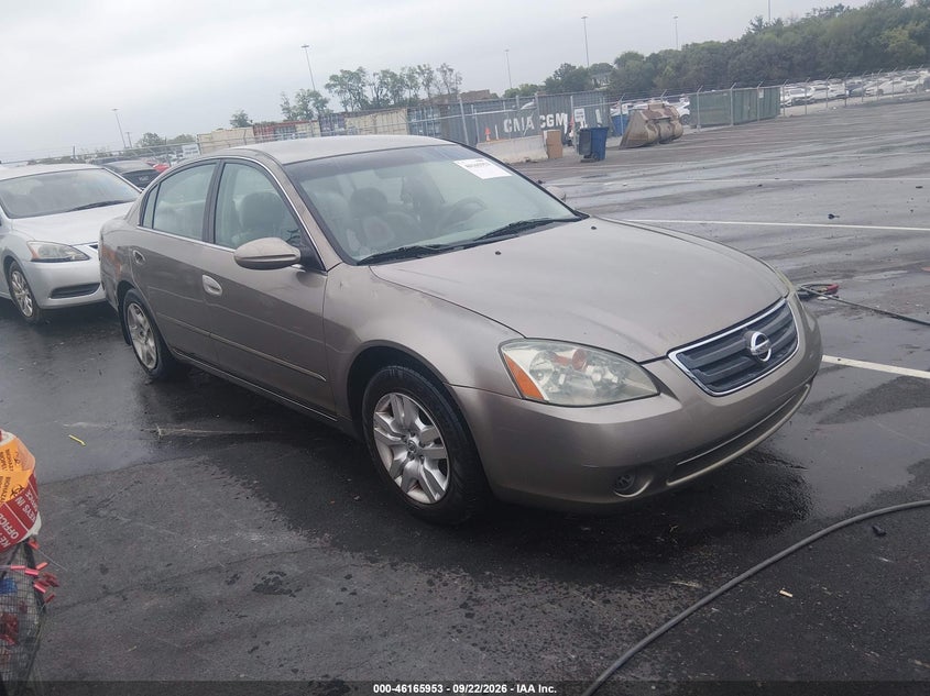 2003 NISSAN ALTIMA 2.5 S | 1N4AL11D03C212277 | UPCARS