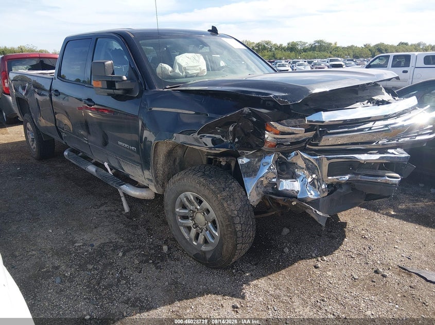2018 CHEVROLET SILVERADO 2500HD LT | 1GC1KVEG1JF188172 | UPCARS