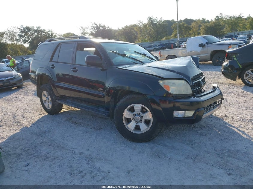 2004 TOYOTA 4RUNNER SR5 V6 | JTEZU14R740042208 | UPCARS