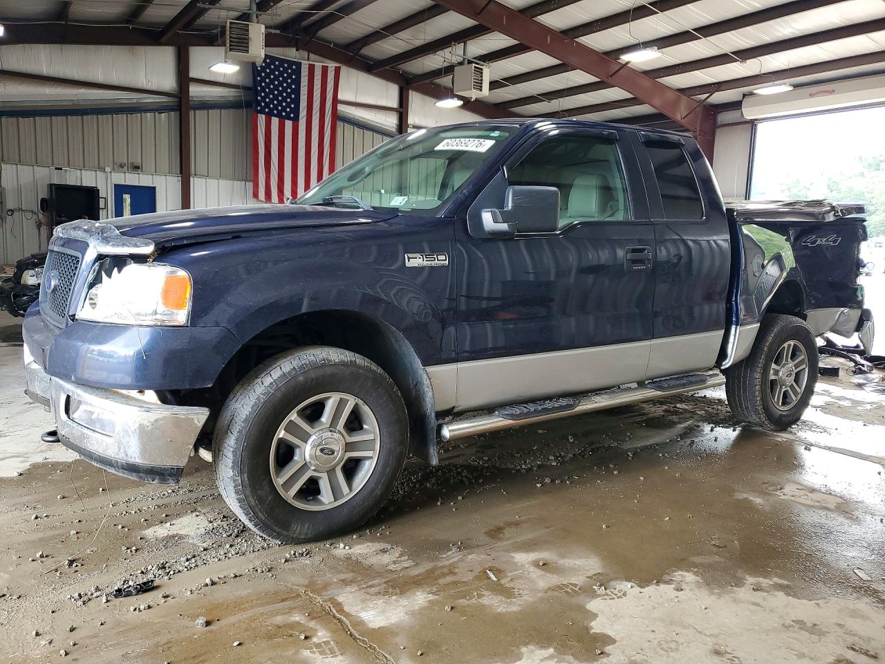 2005 FORD F150 | 1FTPX14535FB12883 | UPCARS