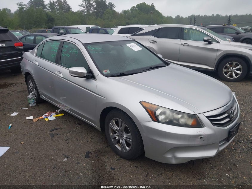 2012 HONDA ACCORD 2.4 SE | 1HGCP2F6XCA042742 | UPCARS