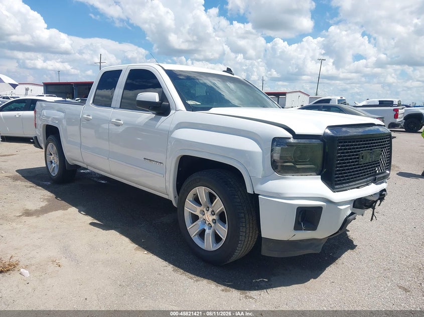 2015 GMC SIERRA 1500 SLE | 1GTR1UEC2FZ360146 | UPCARS