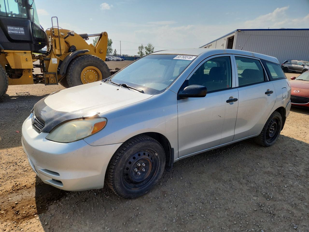 2006 TOYOTA MATRIX BASE | 2T1KR32EX6C582759 | UPCARS