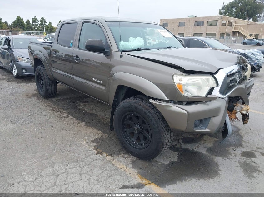 2014 TOYOTA TACOMA PRERUNNER | 5TFJX4GN1EX036786 | UPCARS