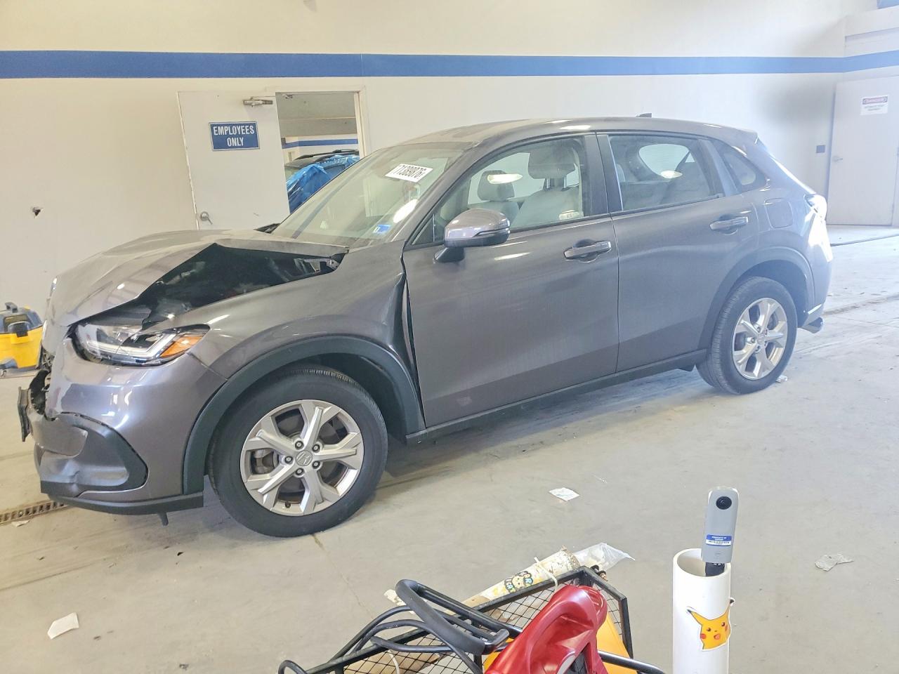 2023 HONDA HR-V LX | 3CZRZ2H32PM712891 | UPCARS