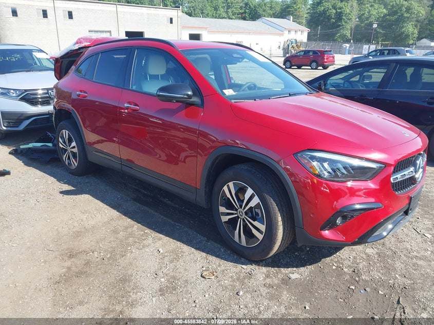 2026 MERCEDES-BENZ GLA 250 4MATIC | W1N4N4HBXTJ876744 | UPCARS